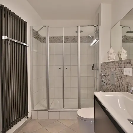 Residenz Wohnen Am Wohnen Am 07 아파트 티멘도르프스트랜드