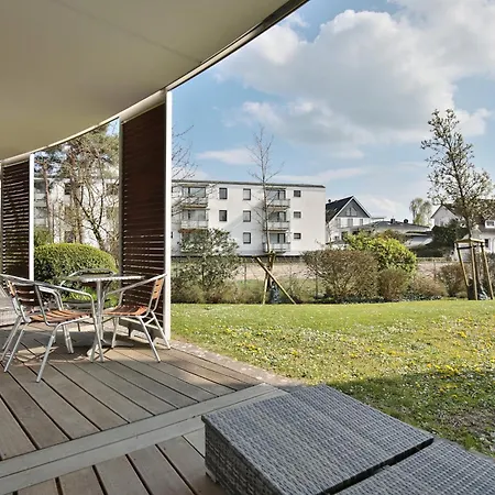 Residenz Wohnen Am Wohnen Am 07 티멘도르프스트랜드