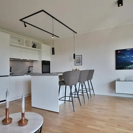 아파트 Residenz Wohnen Am Wohnen Am 07 티멘도르프스트랜드